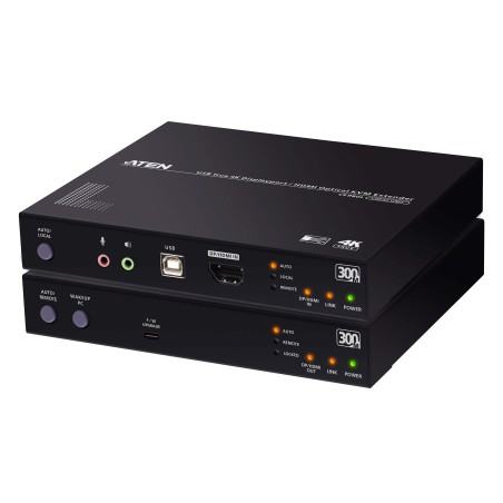 Aten USB True 4K DisplayPort/HDMI (CE980-AT-G)